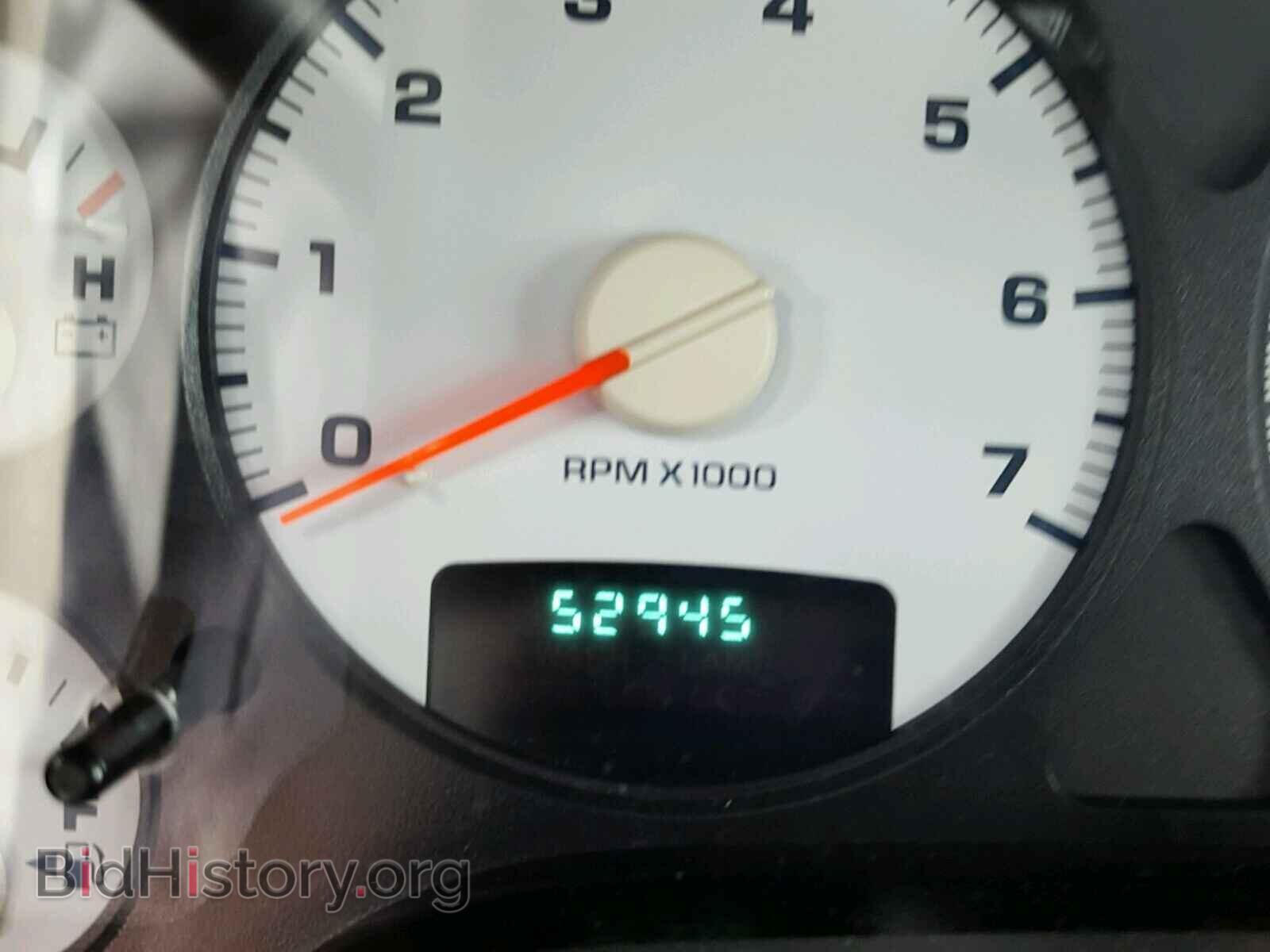 2002 DODGE RAM 1500 - VIN: 1D7HA16N32J179467 - Фото 8