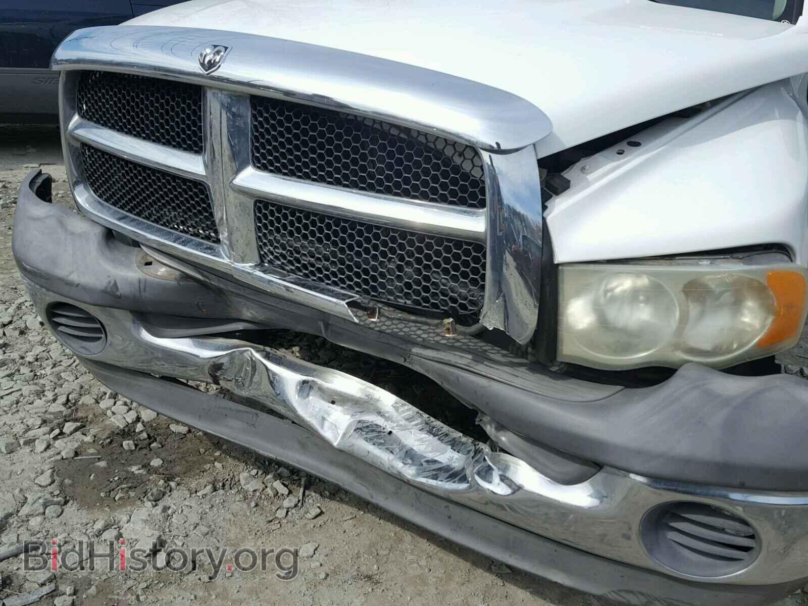 2002 DODGE RAM 1500 - VIN: 1D7HA16N32J179467 - Фото 9