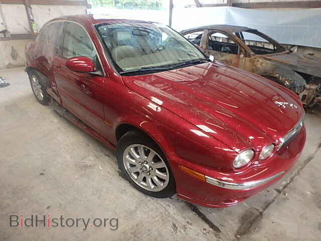 Photo SAJEA51D82XC59061 - JAGUAR X-TYPE 2002