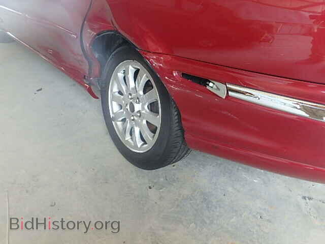 2002 JAGUAR X-TYPE - VIN: SAJEA51D82XC59061 - Фото 10