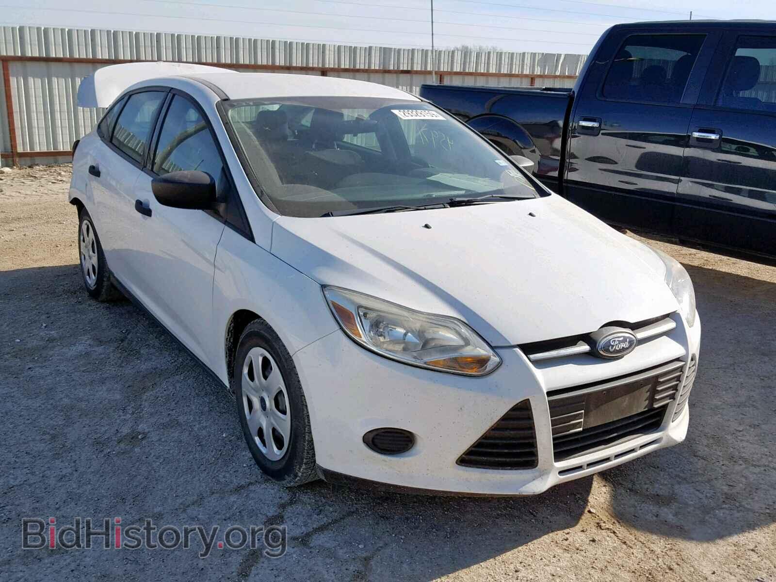 Photo 1FADP3E28EL140415 - FORD FOCUS 2014