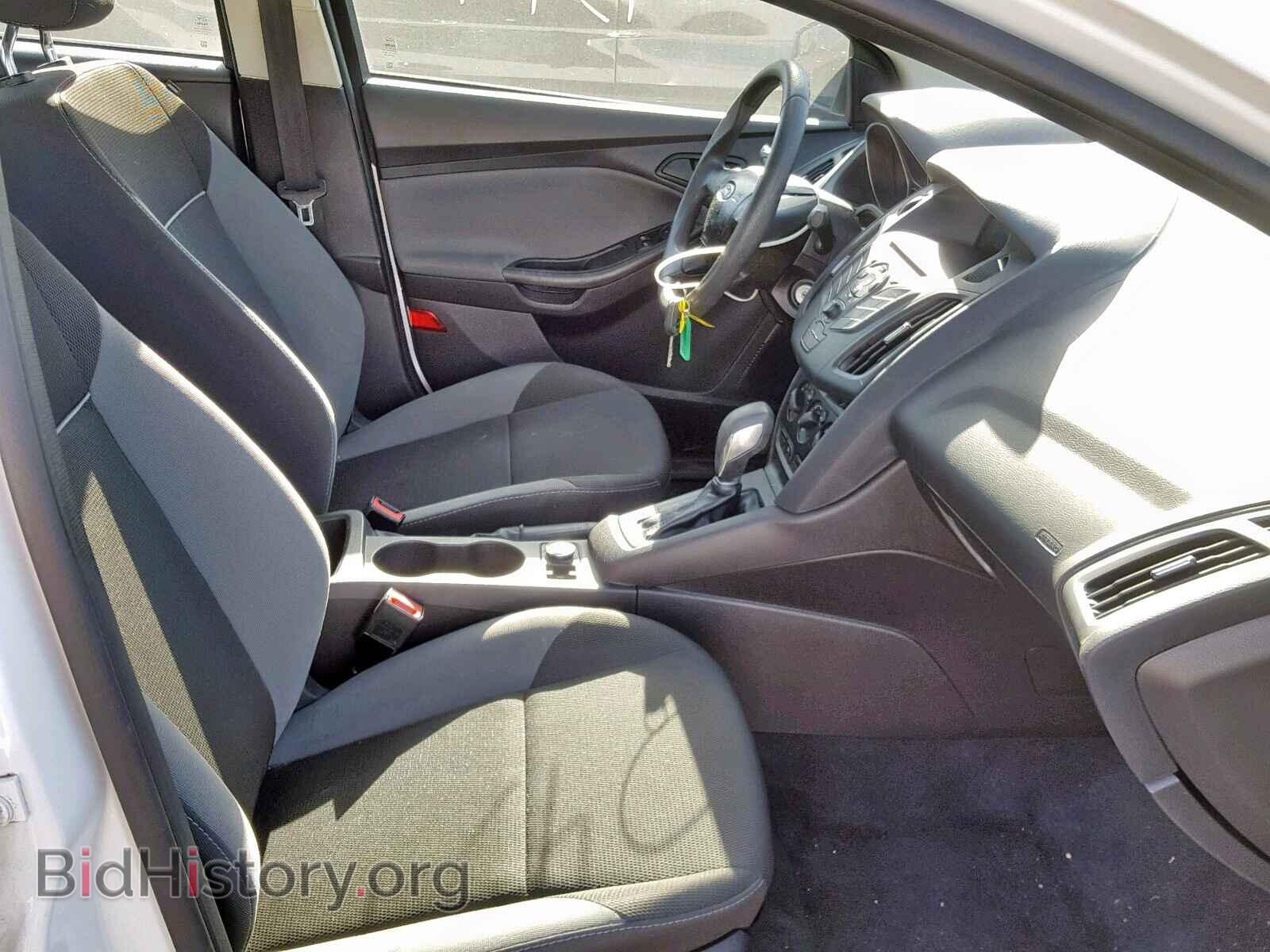 2014 FORD FOCUS - VIN: 1FADP3E28EL140415 - Фото 5