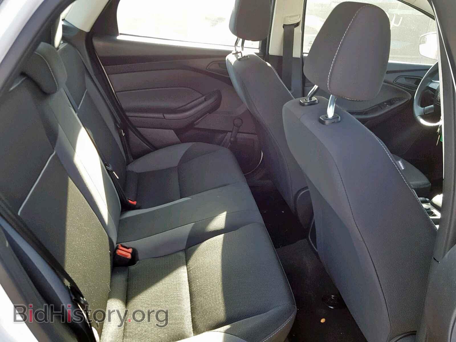 2014 FORD FOCUS - VIN: 1FADP3E28EL140415 - Фото 6