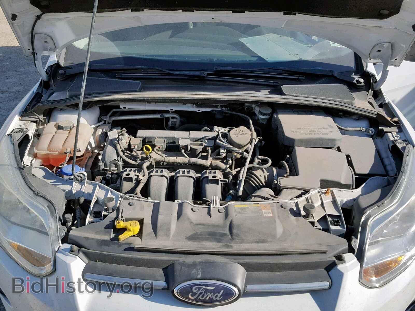 2014 FORD FOCUS - VIN: 1FADP3E28EL140415 - Фото 7