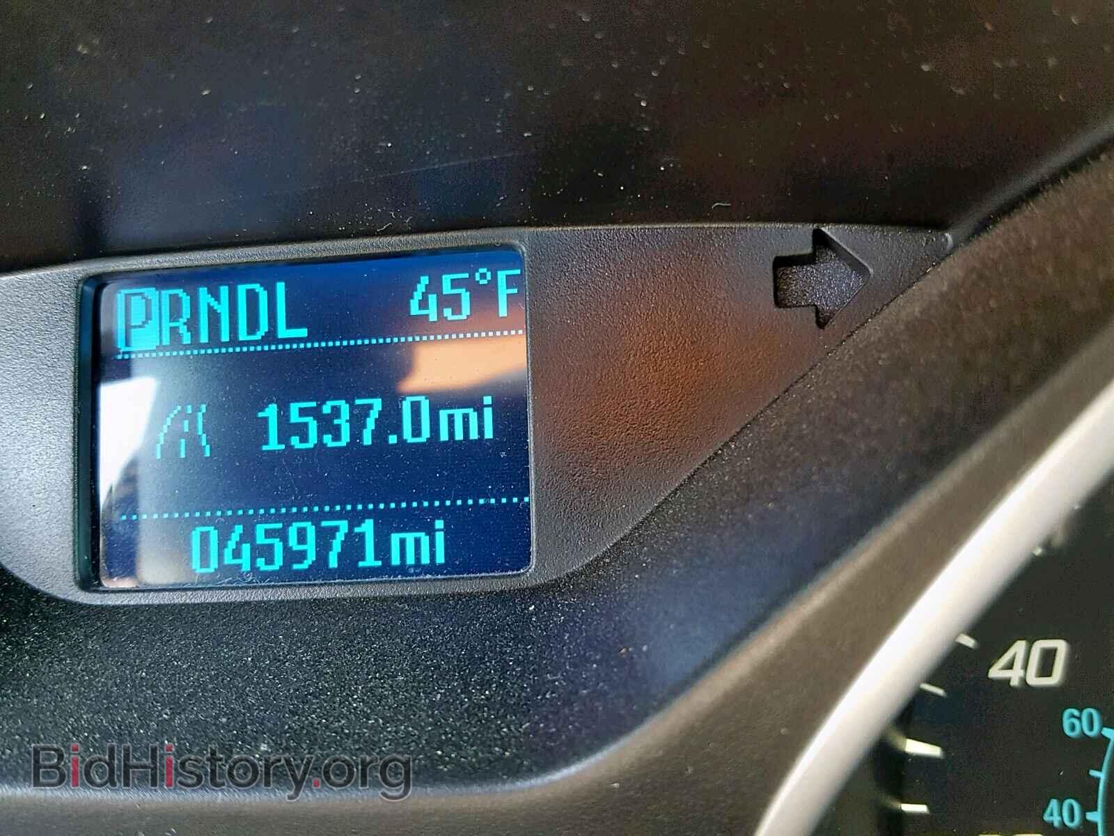 2014 FORD FOCUS - VIN: 1FADP3E28EL140415 - Фото 8