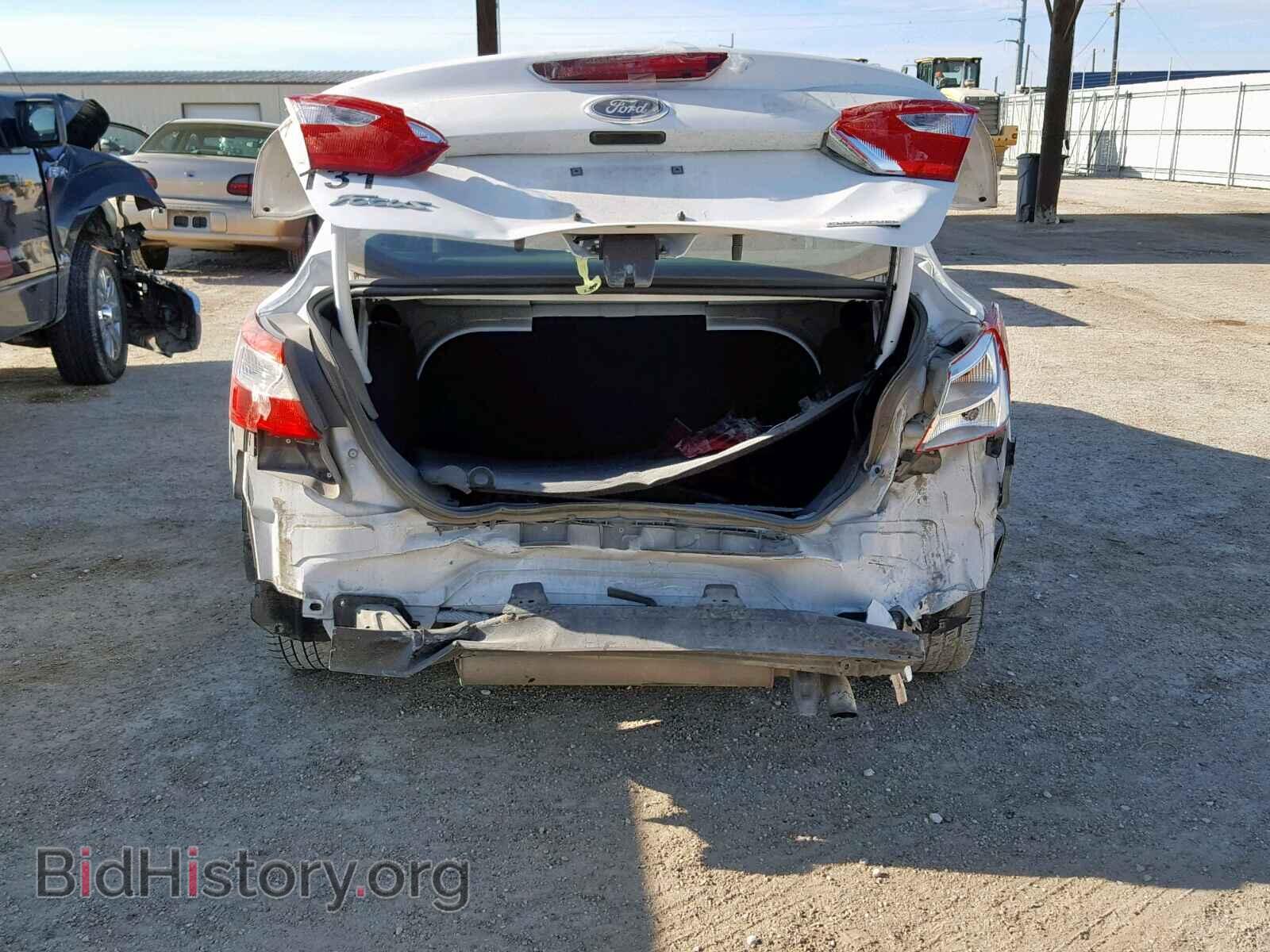 2014 FORD FOCUS - VIN: 1FADP3E28EL140415 - Фото 9