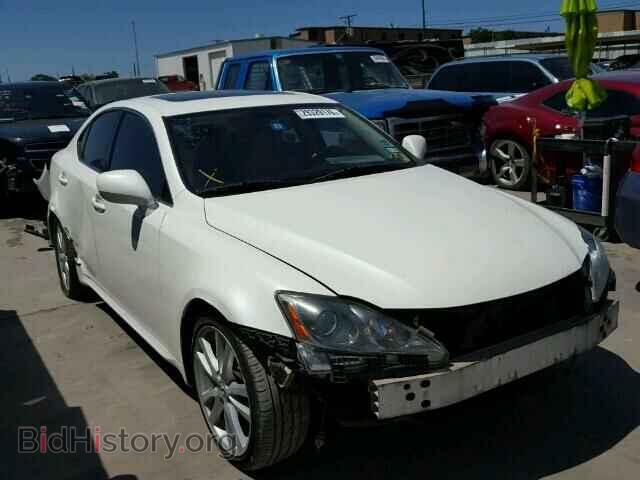 Photo JTHBE262862001374 - LEXUS IS350 2006