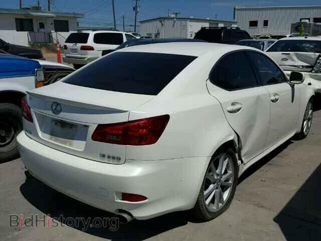 2006 LEXUS IS350 - VIN: JTHBE262862001374 - Фото 4