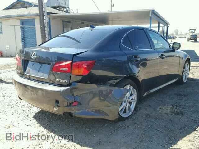 2007 LEXUS IS250 - VIN: JTHBK262372048712 - Фото 4