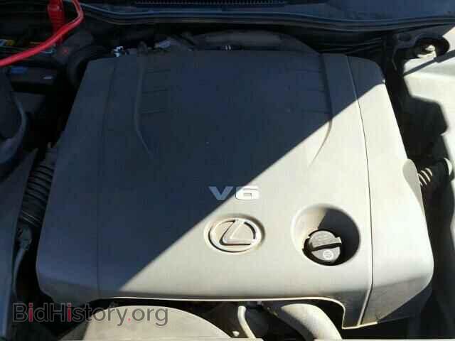 2007 LEXUS IS250 - VIN: JTHBK262372048712 - Фото 7