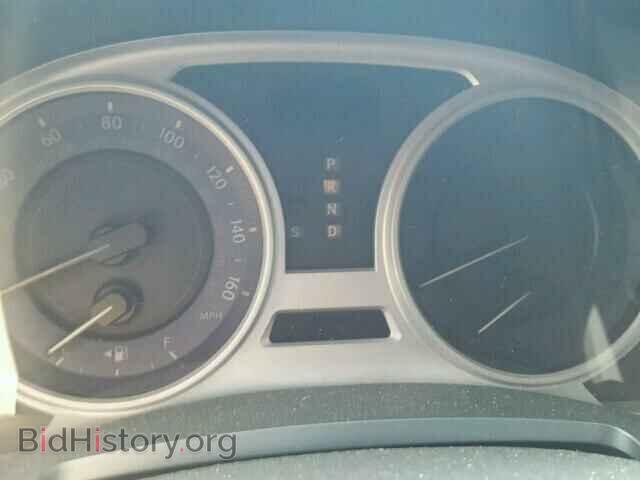 2007 LEXUS IS250 - VIN: JTHBK262372048712 - Фото 8