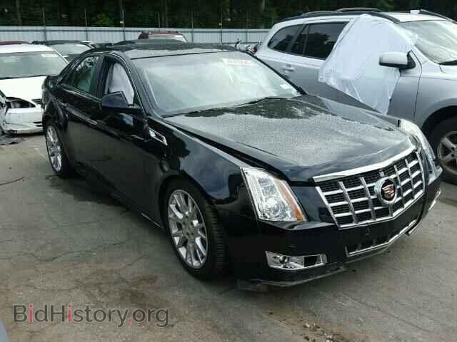 Фотография 1G6DP5E32C0146064 - CADILLAC CTS 2012