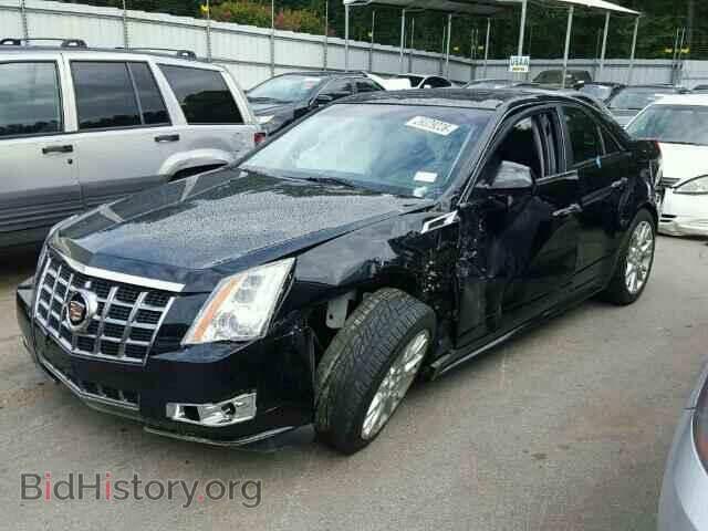 2012 CADILLAC CTS - VIN: 1G6DP5E32C0146064 - Photo 2