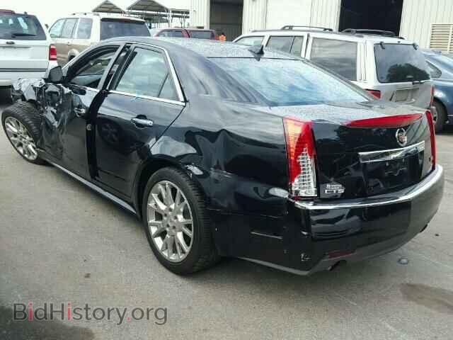 2012 CADILLAC CTS - VIN: 1G6DP5E32C0146064 - Photo 3