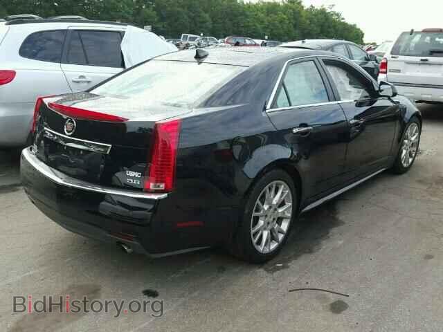 2012 CADILLAC CTS - VIN: 1G6DP5E32C0146064 - Photo 4