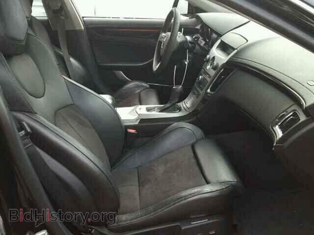 2012 CADILLAC CTS - VIN: 1G6DP5E32C0146064 - Photo 5