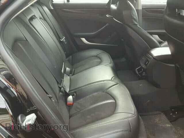 2012 CADILLAC CTS - VIN: 1G6DP5E32C0146064 - Photo 6
