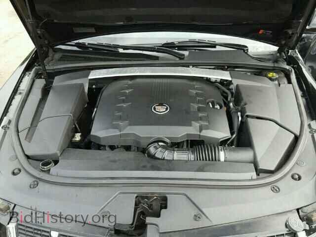 2012 CADILLAC CTS - VIN: 1G6DP5E32C0146064 - Photo 7