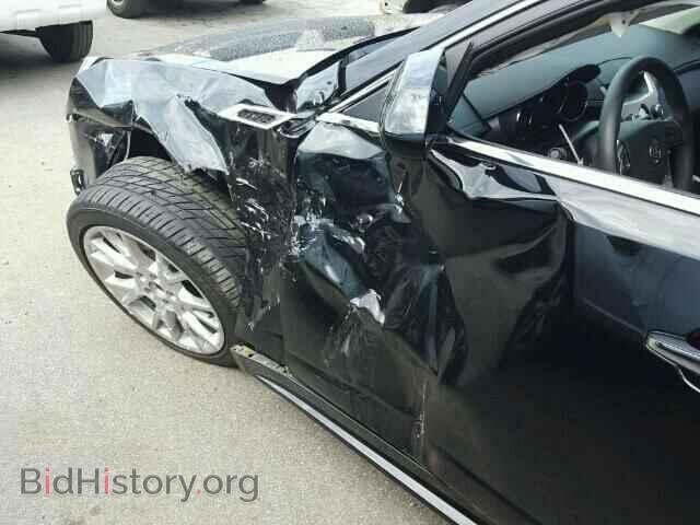2012 CADILLAC CTS - VIN: 1G6DP5E32C0146064 - Photo 10