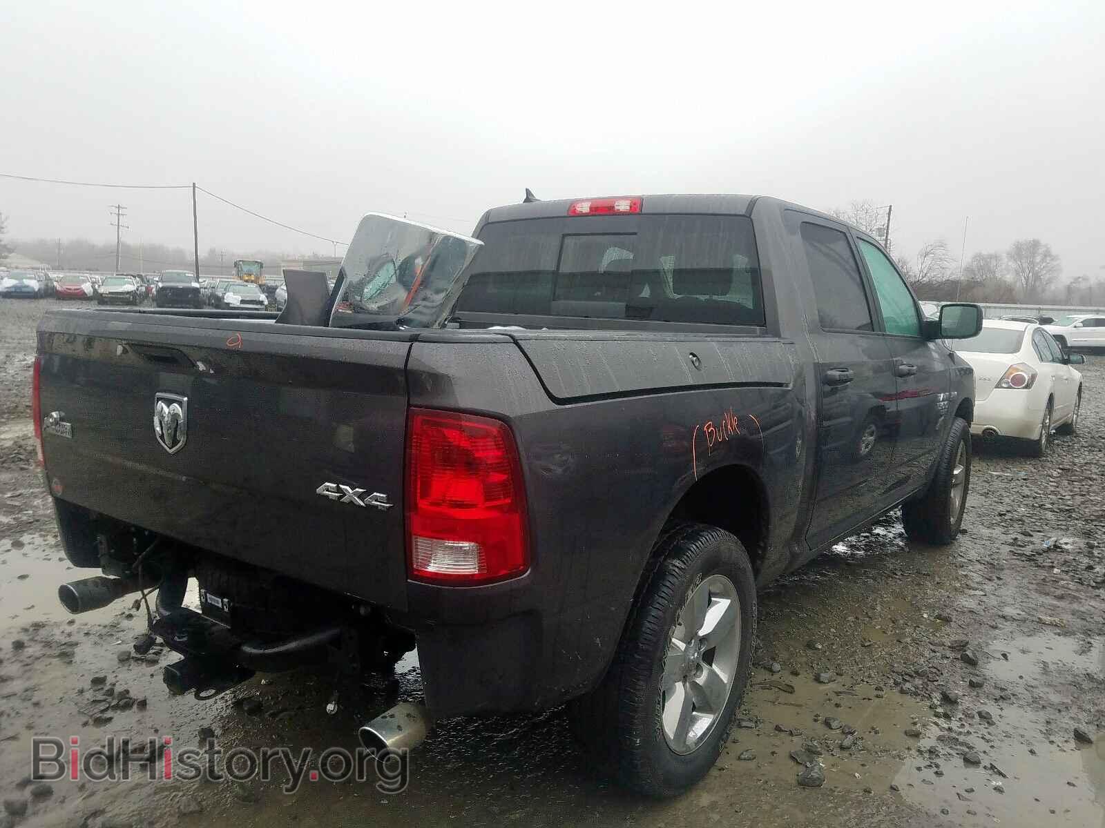 2019 RAM 1500 CLASS - VIN: 1C6RR7LT4KS524780 - Фото 4