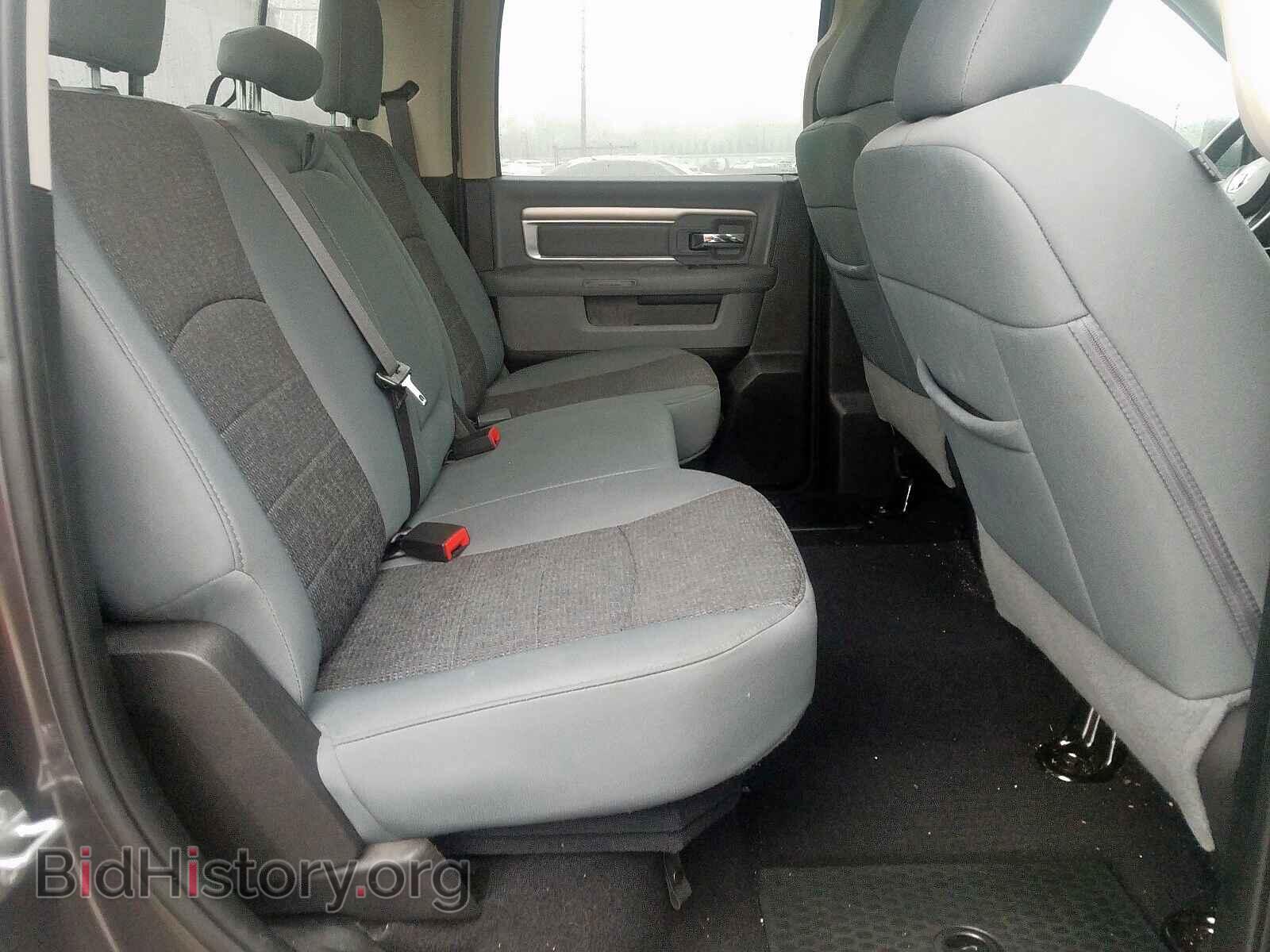 2019 RAM 1500 CLASS - VIN: 1C6RR7LT4KS524780 - Фото 6
