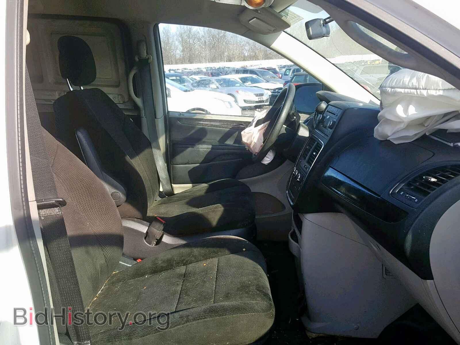2012 DODGE RAM VAN - VIN: 2C4JDGAG5CR360937 - Photo 5
