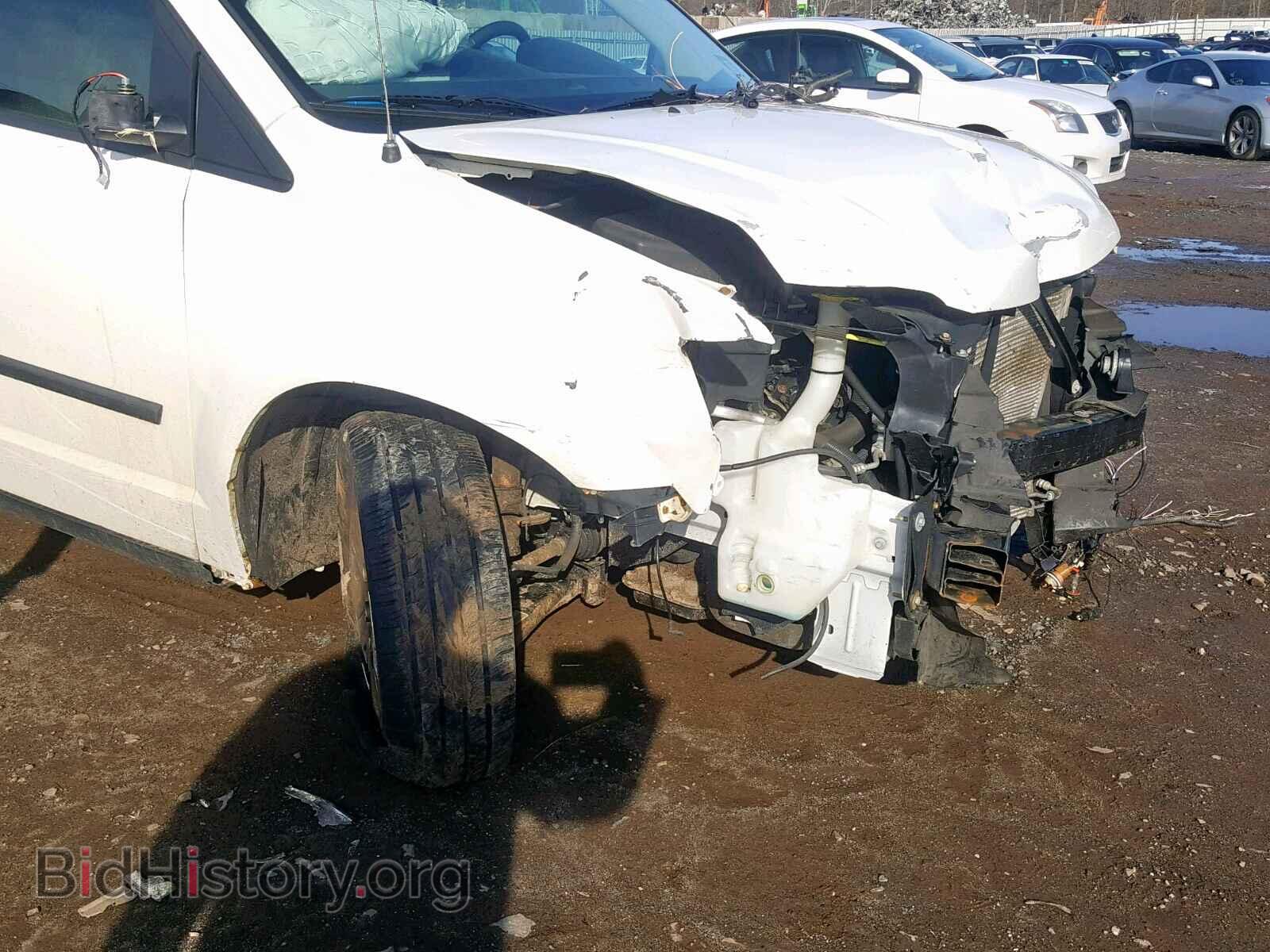 2012 DODGE RAM VAN - VIN: 2C4JDGAG5CR360937 - Photo 9