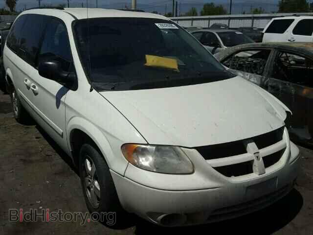 Фотография 2D4GP44L77R106017 - DODGE CARAVAN 2007