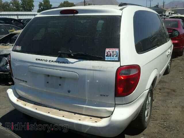 2007 DODGE CARAVAN - VIN: 2D4GP44L77R106017 - Фото 4