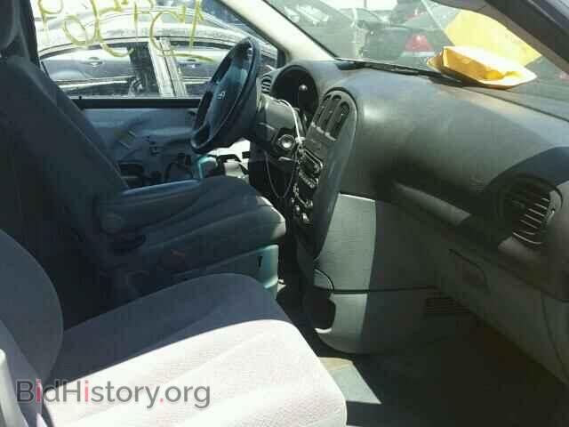 2007 DODGE CARAVAN - VIN: 2D4GP44L77R106017 - Фото 5