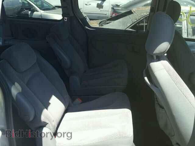 2007 DODGE CARAVAN - VIN: 2D4GP44L77R106017 - Фото 6
