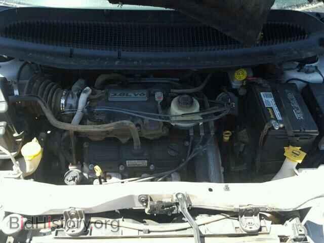 2007 DODGE CARAVAN - VIN: 2D4GP44L77R106017 - Фото 7