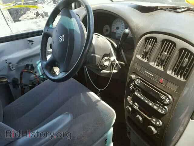 2007 DODGE CARAVAN - VIN: 2D4GP44L77R106017 - Фото 10