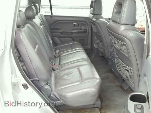 2005 HONDA PILOT - VIN: 5FNYF18585B020464 - Фото 6