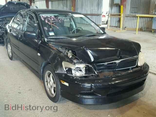Photo JA3AJ86E93U052127 - MITSUBISHI LANCER 2003