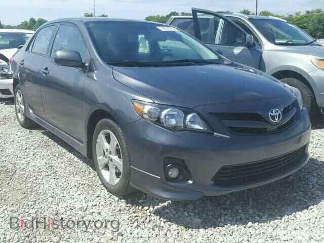 Фотография 2T1BU4EE7BC698091 - TOYOTA COROLLA 2011