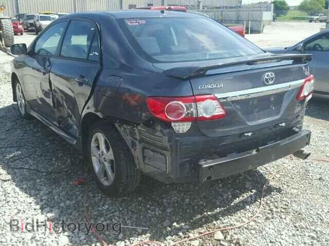 2011 TOYOTA COROLLA - VIN: 2T1BU4EE7BC698091 - Фото 3