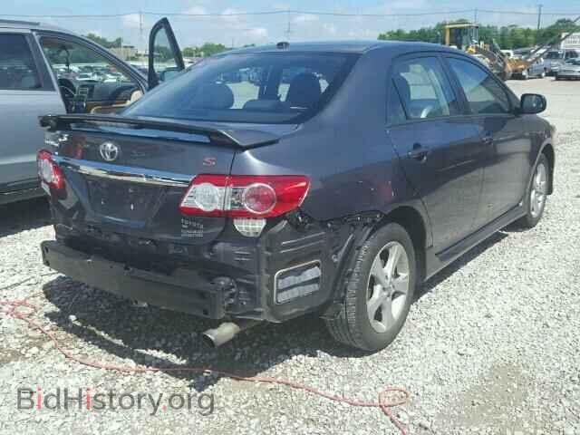 2011 TOYOTA COROLLA - VIN: 2T1BU4EE7BC698091 - Фото 4