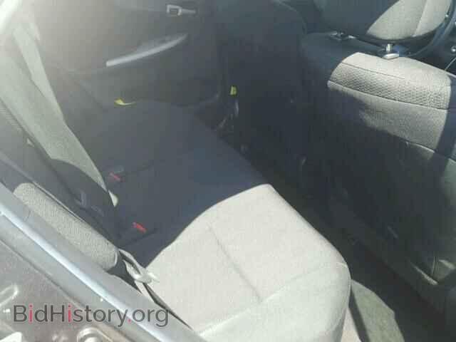 2011 TOYOTA COROLLA - VIN: 2T1BU4EE7BC698091 - Фото 6
