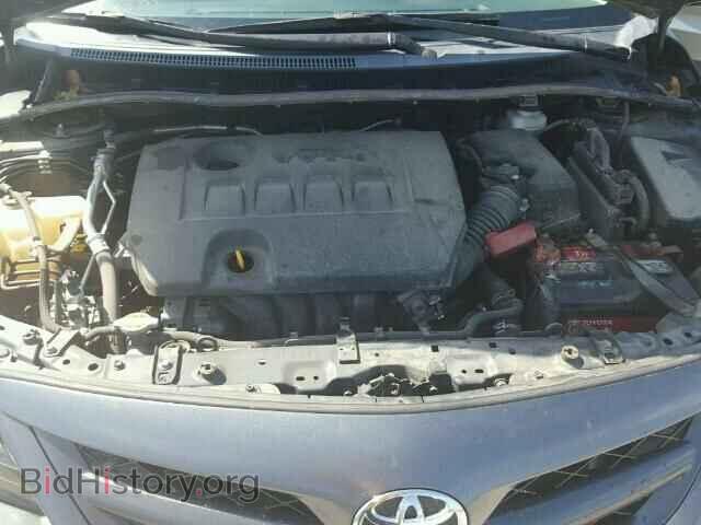 2011 TOYOTA COROLLA - VIN: 2T1BU4EE7BC698091 - Фото 7