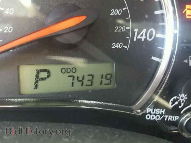 2011 TOYOTA COROLLA - VIN: 2T1BU4EE7BC698091 - Фото 8