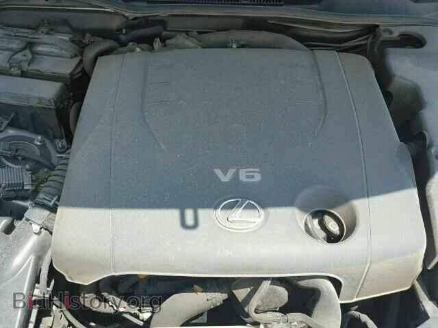 2006 LEXUS IS250 - VIN: JTHBK262565003171 - Фото 7