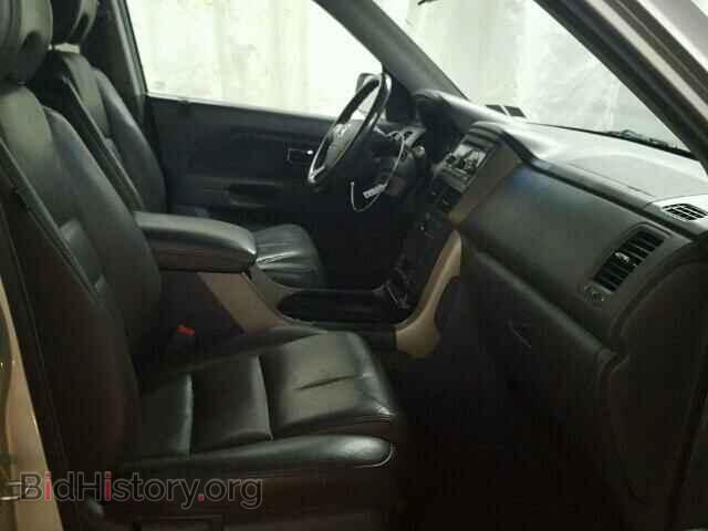 2008 HONDA PILOT - VIN: 5FNYF186X8B056234 - Фото 5