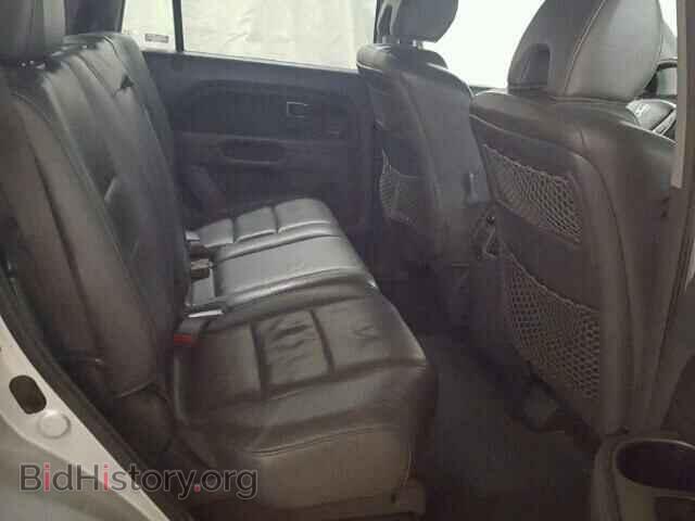 2008 HONDA PILOT - VIN: 5FNYF186X8B056234 - Фото 6