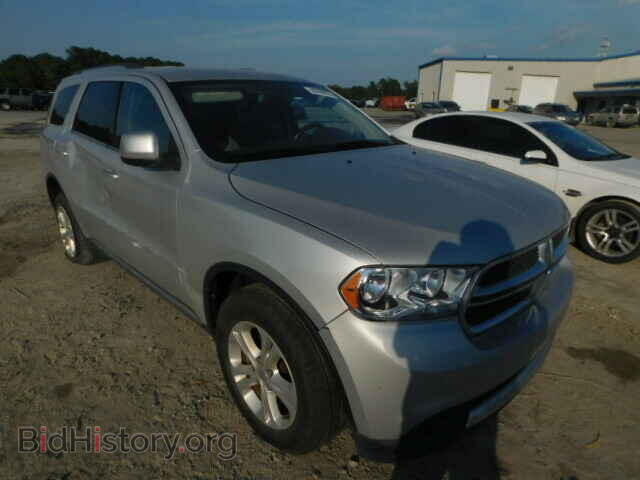 Photo 1C4RDHAG8CC109119 - DODGE DURANGO 2012