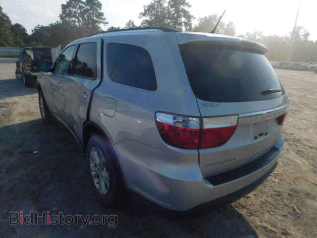 2012 DODGE DURANGO - VIN: 1C4RDHAG8CC109119 - Фото 3