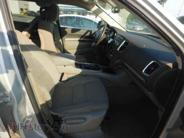 2012 DODGE DURANGO - VIN: 1C4RDHAG8CC109119 - Фото 5