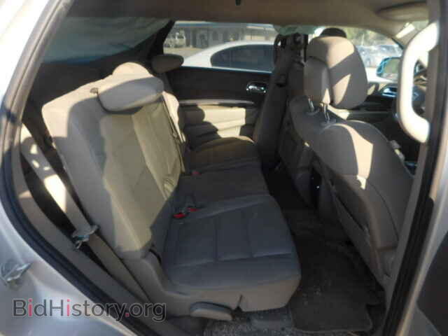 2012 DODGE DURANGO - VIN: 1C4RDHAG8CC109119 - Фото 6