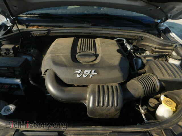 2012 DODGE DURANGO - VIN: 1C4RDHAG8CC109119 - Фото 7