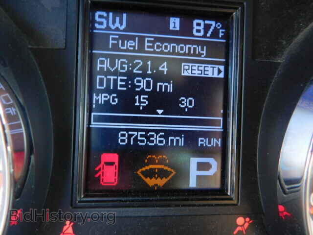 2012 DODGE DURANGO - VIN: 1C4RDHAG8CC109119 - Фото 8